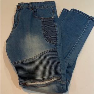 Liquor n Poker Jeans